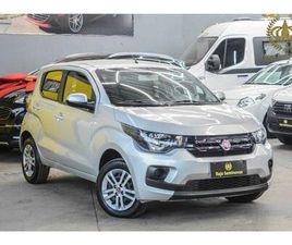 FIAT MOBI FIAT MOBI DRIVE 1.0 FLEX 6V 5P