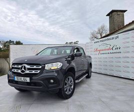 MERCEDES-BENZ CLASSE X X 250 D POWER 4-MATIC