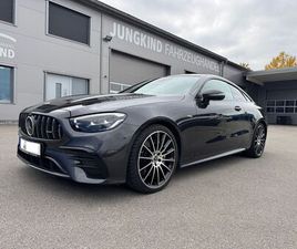 MERCEDES CLASSE E COUPE E 53 AMG MERCEDES-BENZ E 53 AMG E -KLASSE COUPE E 53 AMG 4MATIC