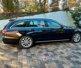 MERCEDES-BENZ E 250 T AUTOM. KOMBILIMOUSINE