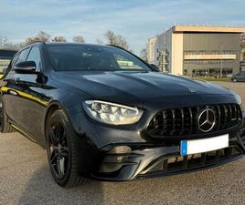 MERCEDES-BENZ E 53 AMG MERCEDES-AMG E 53 4MATIC+ T AUTOM. ...