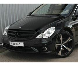 MERCEDES-BENZ R 500 4MATIC*AMG! 4-ROHR! 6-SITZER! PANO! LANG!*