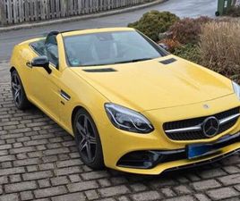 MERCEDES-BENZ SLC 300 AMG FINAL EDITION