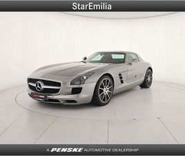 MERCEDES-BENZ SLS AMG COUPÉ DEL 2010 USATA A CASALECCHIO DI RENO