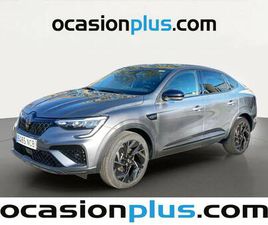RENAULT ARKANA E-TECH ESPRIT ALPINE E-TECH HÍBRIDO (145 CV)