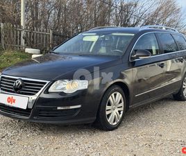 PASSAT 1.6 TDI 77KW 2010 SVE PLACENO DO REG