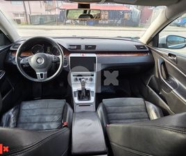 VOLKSWAGEN PASSAT 2.0 TDI 103KW