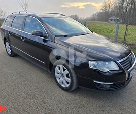 VOLKSWAGEN PASSAT 6 2.0 TDI 103KW 2008 GOD REG 3/2026