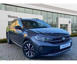 VOLKSWAGEN TAIGO - 1.0 TSI 110 LIFE