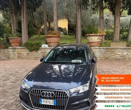 A4 ALLROAD 3.0 TDI 272 CV TIPTRONIC BUSINESS