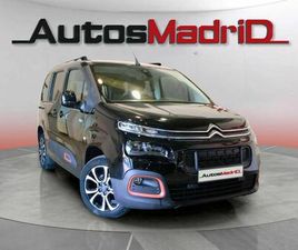 CITROEN BERLINGO TALLA M BLUEHDI 100 S&S LIVE
