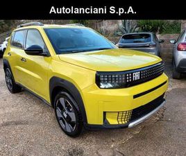 GRANDE PANDA GRANDE PANDA 1.2 HYBRID 110 CV S&S LA PRIMA