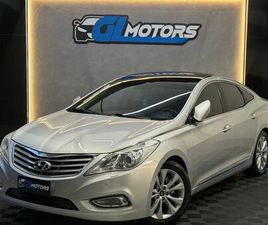 HYUNDAI AZERA 3.0 V6 24V 4P AUT. 2014