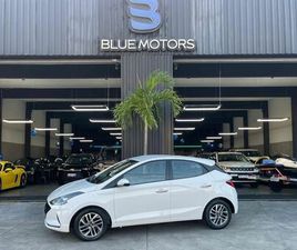 HYUNDAI HB20 DIAMOND 1.0 TB FLEX 12V AUT 2022