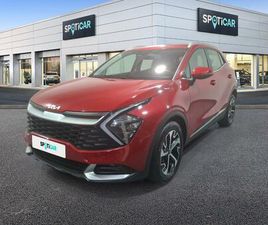 KIA SPORTAGE 1.6 T-GDI MHEV 118KW (160CV) 17