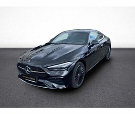 MERCEDES-BENZ CLE 300 E HYBRID