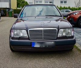 MERCEDES BENZ W124 CE300 CABRIO SPORTLINE
