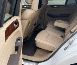 MERCEDES BENZ ML 550