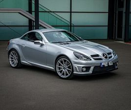 MERCEDES BENZ DAIMLER SLK R171 350 FRISCHER TÜV