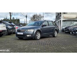 SKODA OCTAVIA BREAK 1.6 TDI AMBITION