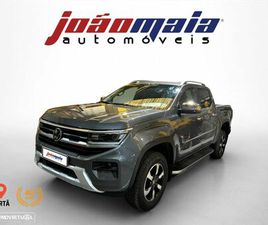 VW AMAROK 3.0 TDI STYLE 4X4