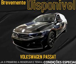 VOLKSWAGEN PASSAT SW VW PASSAT VARIANT 1.4 TSI GTE PLUG-IN