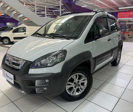 FIAT IDEA ADVENT./ADV.LOCKER 1.8 MPI FLEX 5P