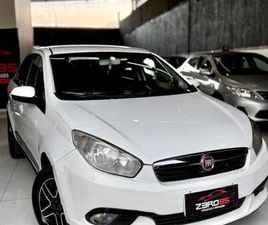 FIAT GRAND SIENA 1.4 ATTRACTIVE