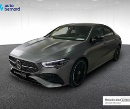 MERCEDES-BENZ CLA 200 D AMG LINE