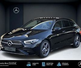MERCEDES-BENZ CLA 200 D SHOOTING BRAKE AMG LINE