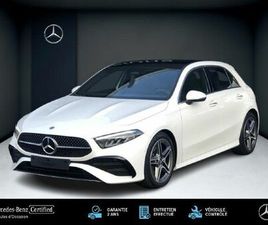 MERCEDES-BENZ A 200 D AMG LINE