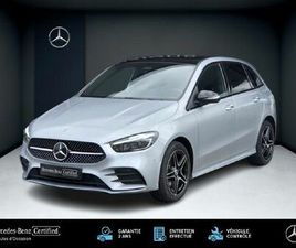 MERCEDES-BENZ B 250 E HYBRID AMG LINE