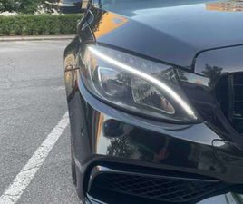 MERCEDES-BENZ C-KLASSE 2.0 TDI