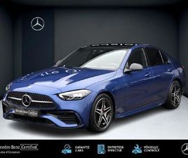 MERCEDES-BENZ C 200 D AMG LINE