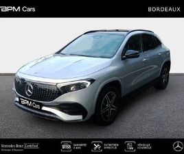 MERCEDES-BENZ EQA 250