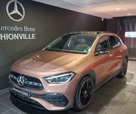 MERCEDES-BENZ GLA 200 D AMG LINE