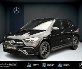 MERCEDES-BENZ GLA 250 E HYBRID AMG LINE