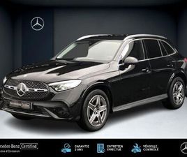 MERCEDES-BENZ GLC 220 D 4MATIC AMG LINE