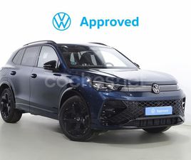 VOLKSWAGEN TIGUAN RLINE 2.0 TDI DSG