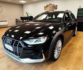 AUDI A4 ALLROAD 40 TDI A4 ALLROAD 2ª SERIE A4 ALLROAD 40 TDI 204 CV S TRONIC BUSINESS EVOLUTION