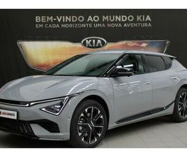 KIA EV6 1 (84 KWH) GT-LINE