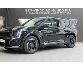 KIA EV9 1 AWD (99,8 KWH) GT-LINE