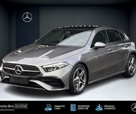 MERCEDES-BENZ A 200 AMG LINE
