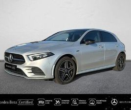 MERCEDES-BENZ A 250 E AMG LINE