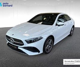 MERCEDES-BENZ A 250 E HYBRID AMG LINE