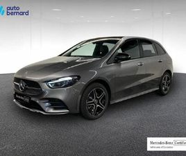 MERCEDES-BENZ B 250 E AMG LINE