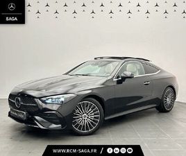 MERCEDES CLE COUPE CLE 200 MERCEDES-BENZ CLE 200