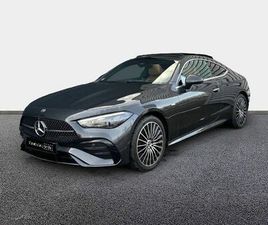 MERCEDES-BENZ CLE 300 E HYBRID