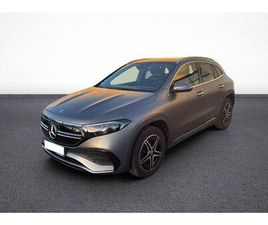 MERCEDES-BENZ EQA 350 4MATIC
