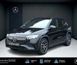 MERCEDES-BENZ EQA 350 4MATIC